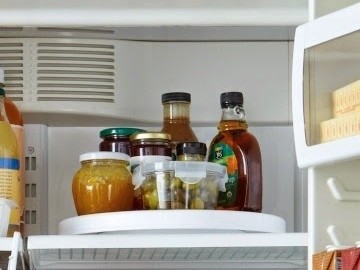 Lazy Susan in Fridge | Refrigerator Repairs Suffolk County