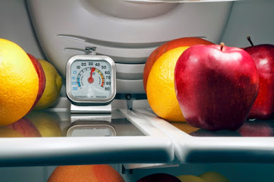 Refrigerator Thermometer | Speedy Refrigerator Service