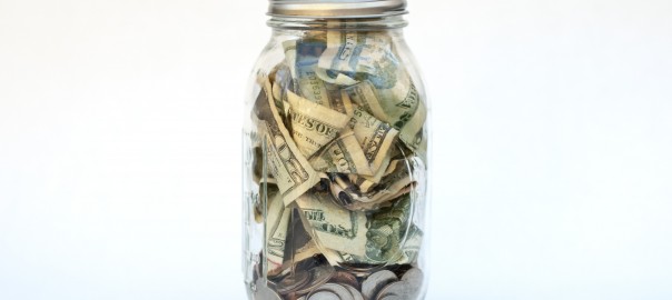 Jar of Money | Nassau County Refrigerator Service