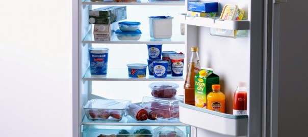 Open and Organized Refrigerator | Speedy Refrigerator Service