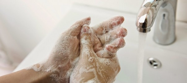 Washing Hands | Speedy Refrigerator Service