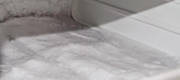 Frost in Freezer | Suffolk County Freezer Repair | Freezer Repair in Queens