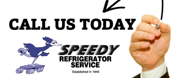 Call Speedy Refrigerator Service Today | Suffolk County Refrigeration Service