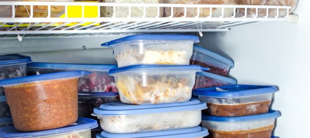 Food Inside Freezer | Freezer Repair Nassau County | Freezer Repair in Queens